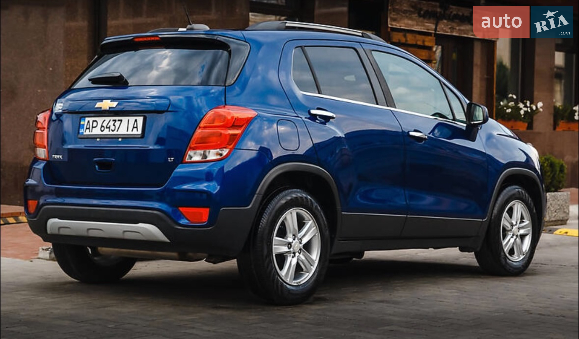 2016 Chevrolet Trax - мініатюра 2