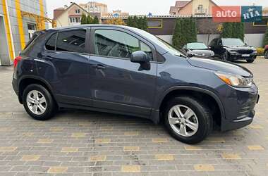 Позашляховик / Кросовер Chevrolet Trax 2018 в Бучі