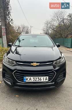 Позашляховик / Кросовер Chevrolet Trax 2017 в Києві