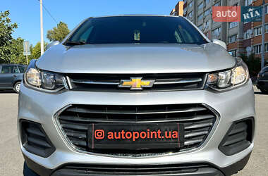 Внедорожник / Кроссовер Chevrolet Trax 2017 в Сумах