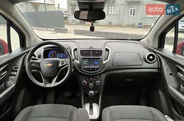 Внедорожник / Кроссовер Chevrolet Trax 2015 в 