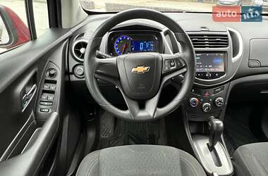 Внедорожник / Кроссовер Chevrolet Trax 2015 в 