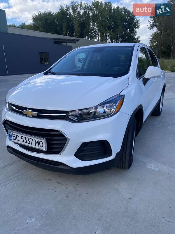 Позашляховик / Кросовер Chevrolet Trax 2019 в Дрогобичі