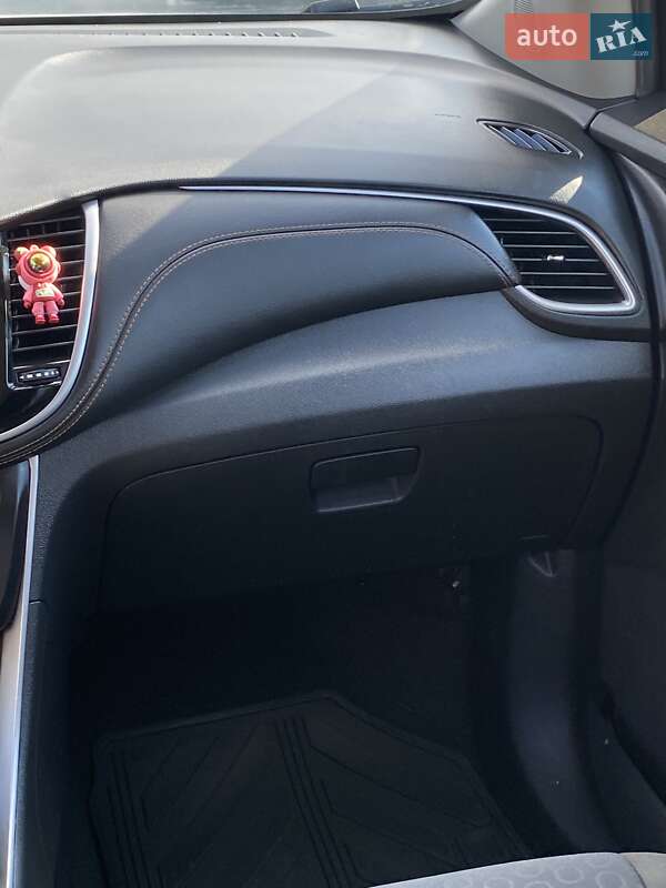 Позашляховик / Кросовер Chevrolet Trax 2019 в Дрогобичі