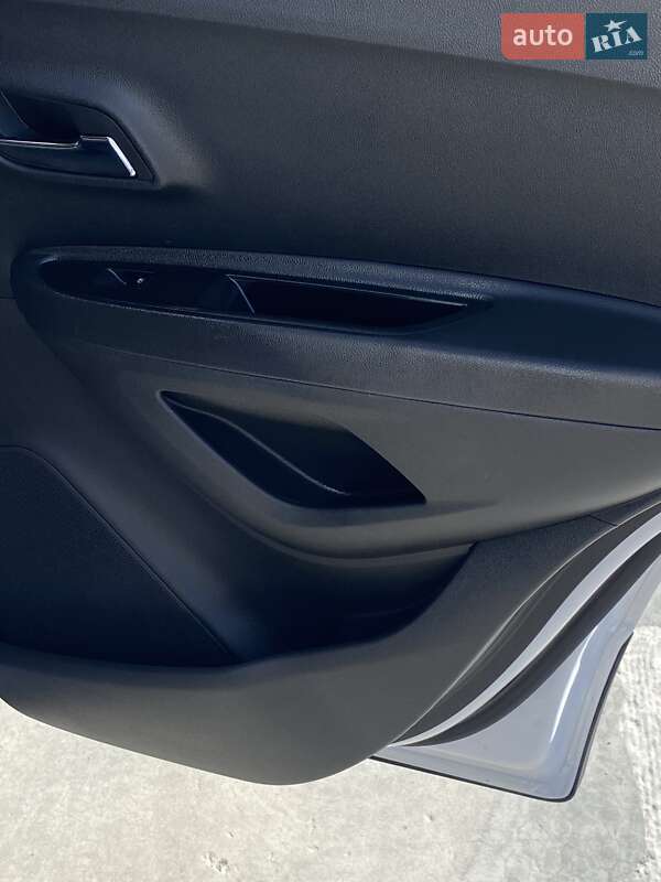 Позашляховик / Кросовер Chevrolet Trax 2019 в Дрогобичі