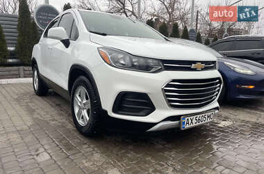 Внедорожник / Кроссовер Chevrolet Trax 2018 в Харькове