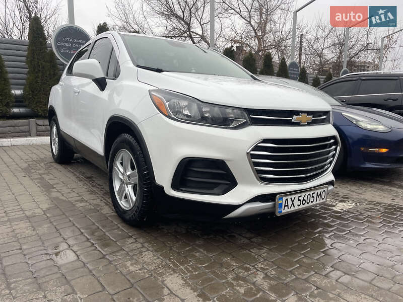 Позашляховик / Кросовер Chevrolet Trax 2018 в Харкові