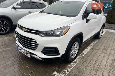 Позашляховик / Кросовер Chevrolet Trax 2018 в Харкові