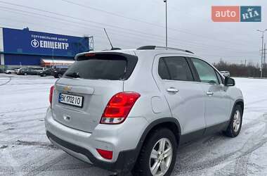 Внедорожник / Кроссовер Chevrolet Trax 2018 в Ровно