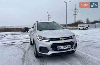 Внедорожник / Кроссовер Chevrolet Trax 2018 в Ровно