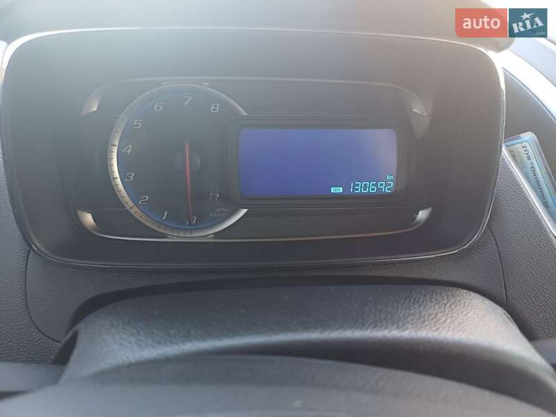 Внедорожник / Кроссовер Chevrolet Trax 2016 в Днепре