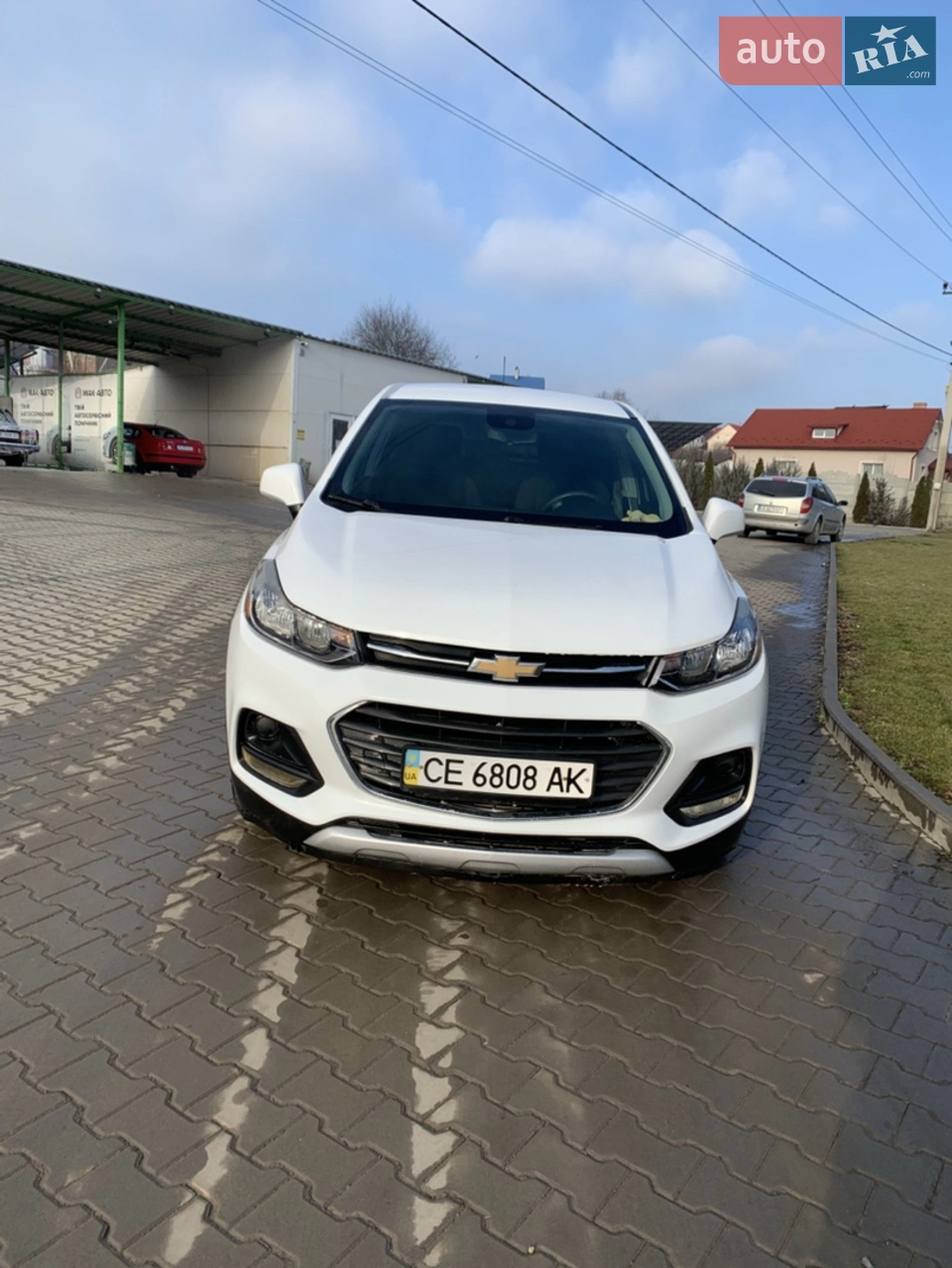 2016 Chevrolet Trax - мініатюра 17