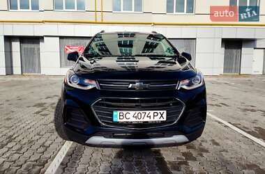 Внедорожник / Кроссовер Chevrolet Trax 2019 в 