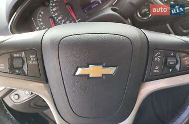 Внедорожник / Кроссовер Chevrolet Trax 2019 в 
