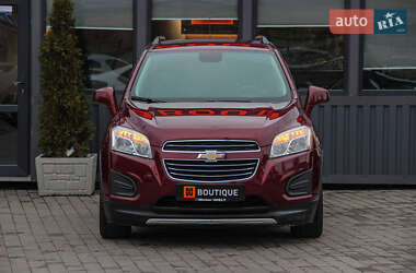 Внедорожник / Кроссовер Chevrolet Trax 2016 в Одессе