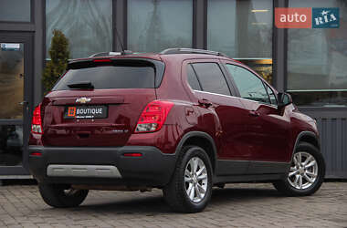 Внедорожник / Кроссовер Chevrolet Trax 2016 в Одессе