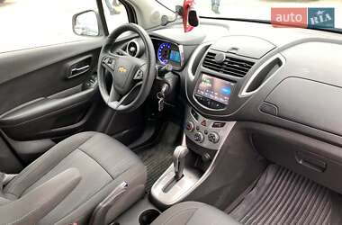 Внедорожник / Кроссовер Chevrolet Trax 2016 в 