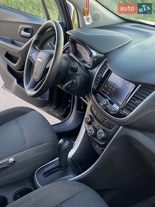 Внедорожник / Кроссовер Chevrolet Trax 2019 в Тетиеве