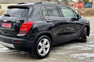 Позашляховик / Кросовер Chevrolet Trax 2014 в Дрогобичі