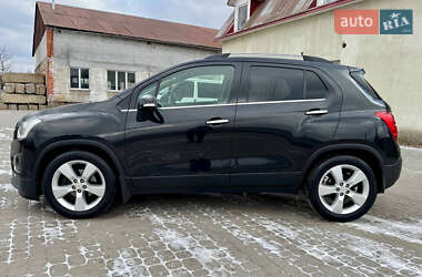 Позашляховик / Кросовер Chevrolet Trax 2014 в Дрогобичі