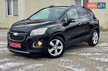 Позашляховик / Кросовер Chevrolet Trax 2014 в Дрогобичі