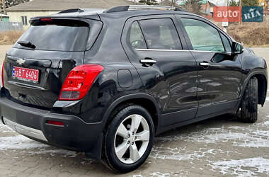 Позашляховик / Кросовер Chevrolet Trax 2014 в Дрогобичі