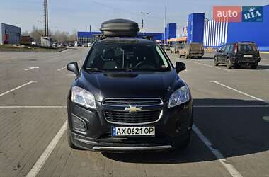 Внедорожник / Кроссовер Chevrolet Trax 2016 в 