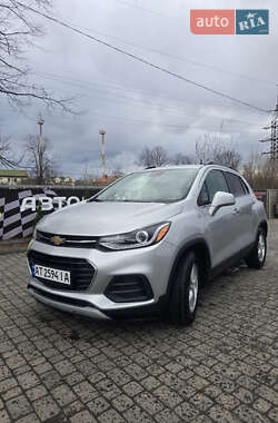 Внедорожник / Кроссовер Chevrolet Trax 2019 в Ивано-Франковске