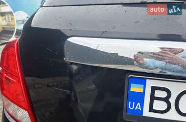 Позашляховик / Кросовер Chevrolet Trax 2015 в 