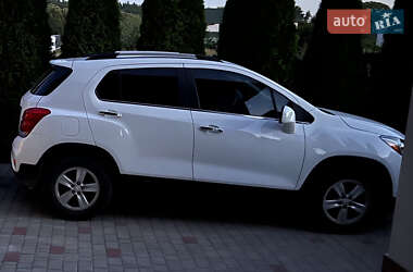 Позашляховик / Кросовер Chevrolet Trax 2019 в Львові