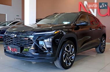 Внедорожник / Кроссовер Chevrolet Trax 2025 в 