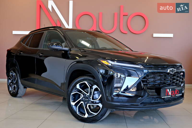 Внедорожник / Кроссовер Chevrolet Trax 2025 в Одессе