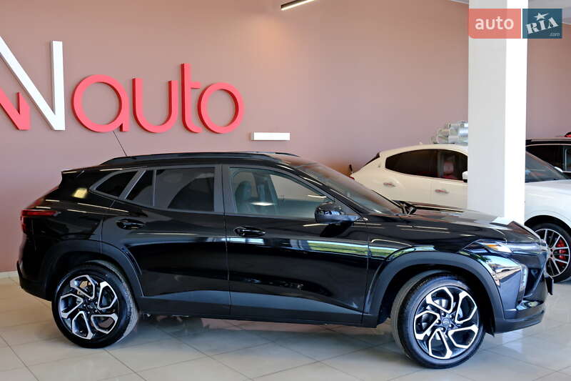 Внедорожник / Кроссовер Chevrolet Trax 2025 в Одессе