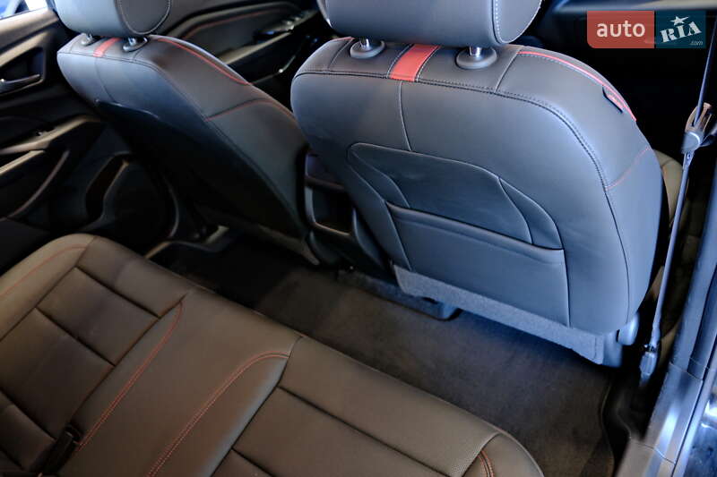 Внедорожник / Кроссовер Chevrolet Trax 2025 в Одессе