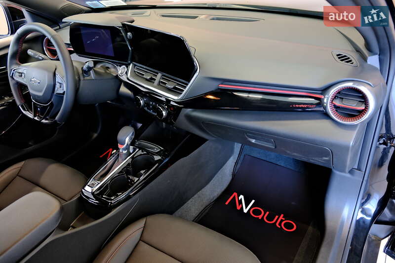 Внедорожник / Кроссовер Chevrolet Trax 2025 в Одессе