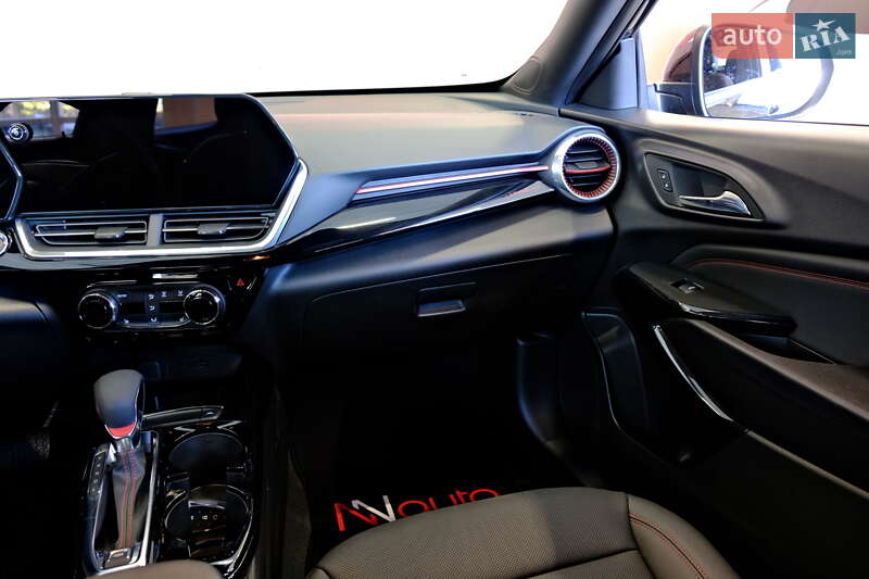 Внедорожник / Кроссовер Chevrolet Trax 2025 в Одессе