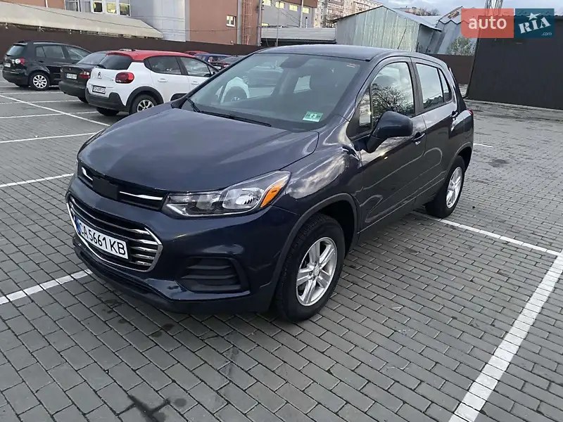 Chevrolet Trax