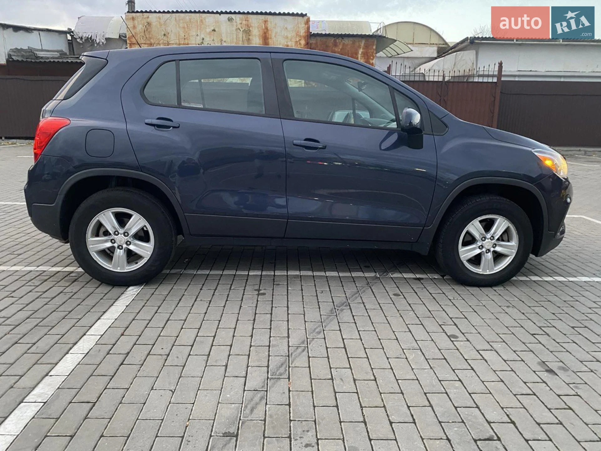 2017 Chevrolet Trax - мініатюра 4