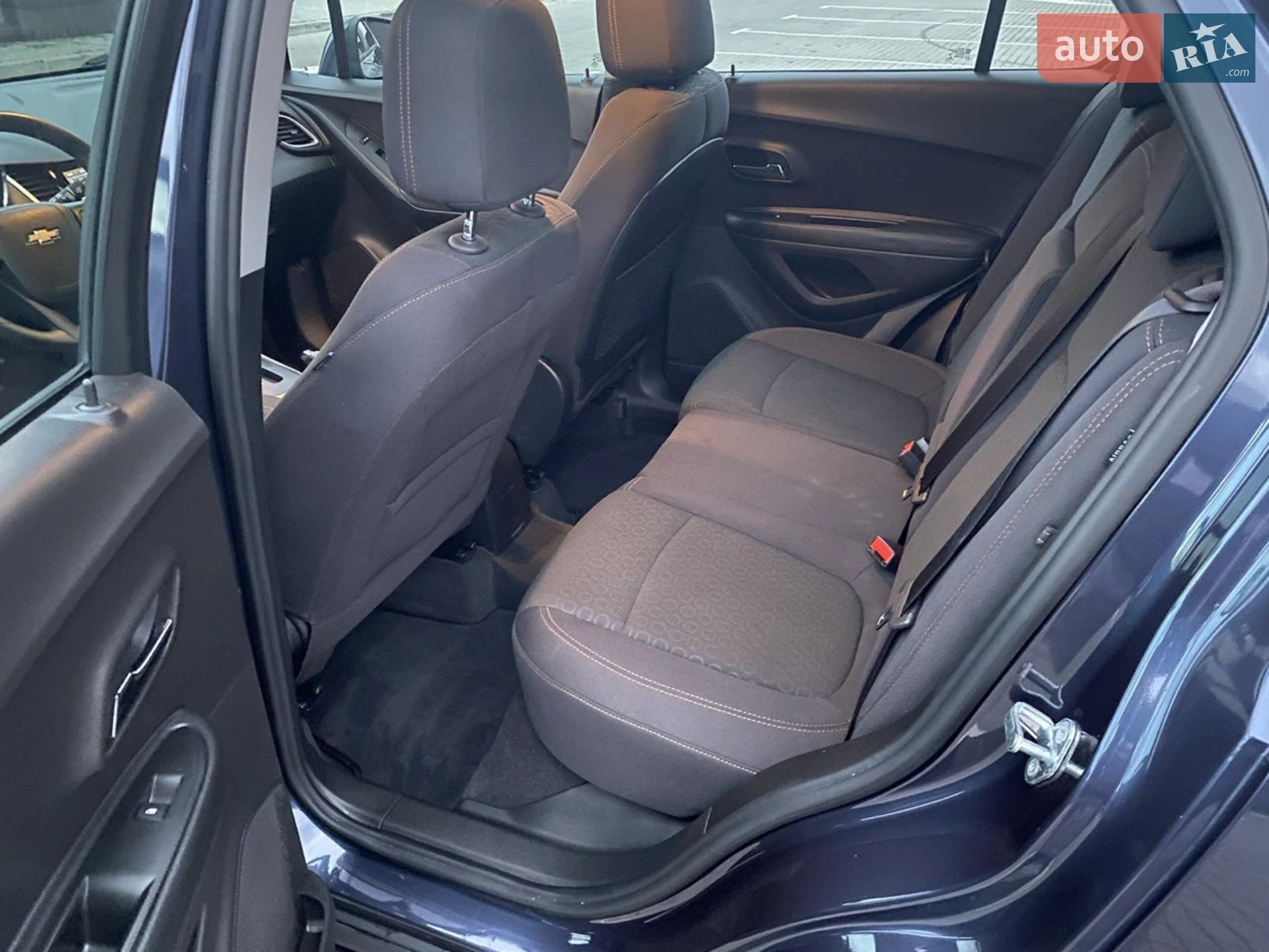 2017 Chevrolet Trax - мініатюра 15