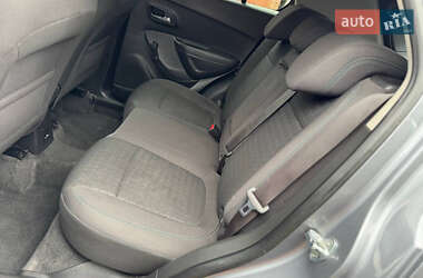 Внедорожник / Кроссовер Chevrolet Trax 2014 в 