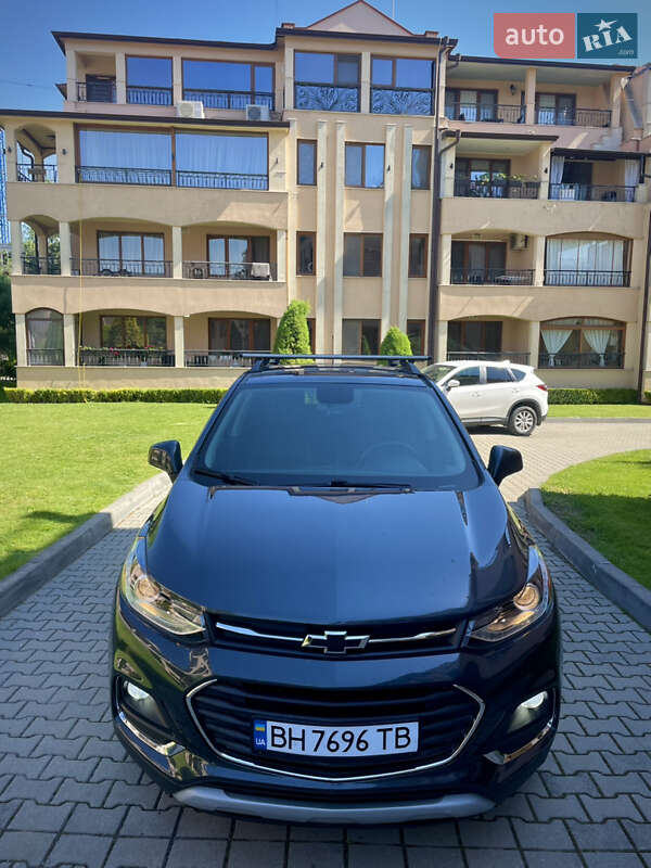 Внедорожник / Кроссовер Chevrolet Trax 2020 в Одессе