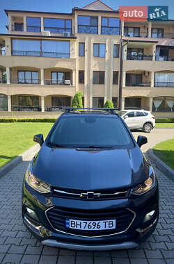Внедорожник / Кроссовер Chevrolet Trax 2020 в 