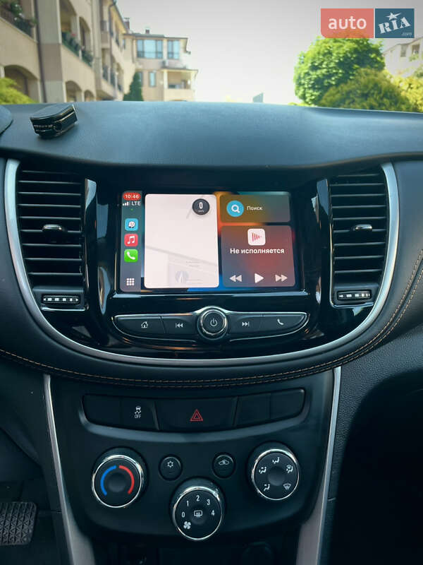 Внедорожник / Кроссовер Chevrolet Trax 2020 в Одессе