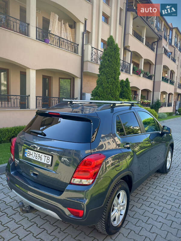 Внедорожник / Кроссовер Chevrolet Trax 2020 в Одессе