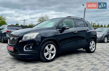Внедорожник / Кроссовер Chevrolet Trax 2014 в Дрогобыче