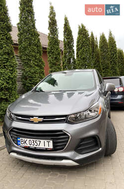Позашляховик / Кросовер Chevrolet Trax 2019 в Рівному