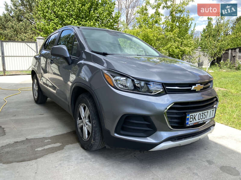 Позашляховик / Кросовер Chevrolet Trax 2019 в Рівному