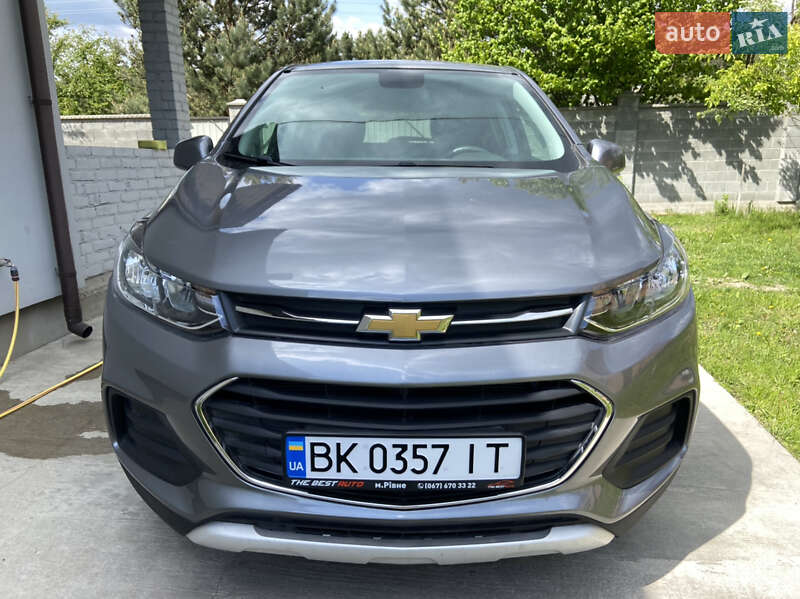 Позашляховик / Кросовер Chevrolet Trax 2019 в Рівному