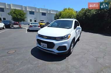Chevrolet Trax 2019