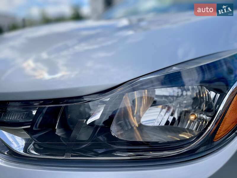 Позашляховик / Кросовер Chevrolet Trax 2017 в Львові